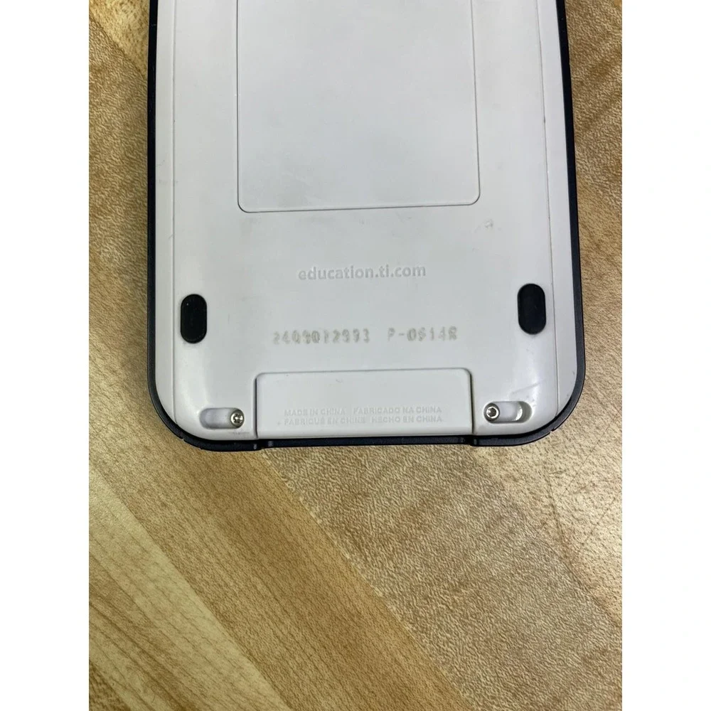 Texas Instruments TI-Nspire CX Graphing Calculator